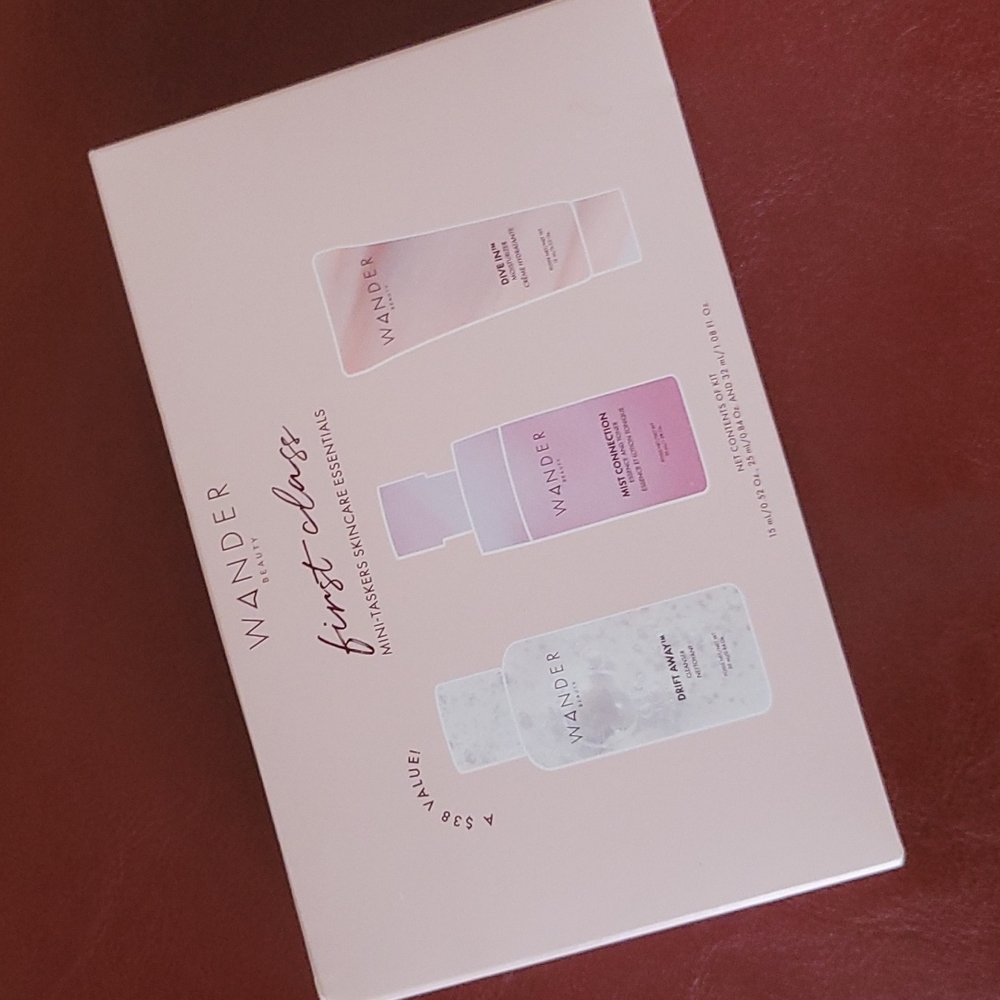 Wander Beauty NIB First Class Mini Taskers - Picture 3 of 7